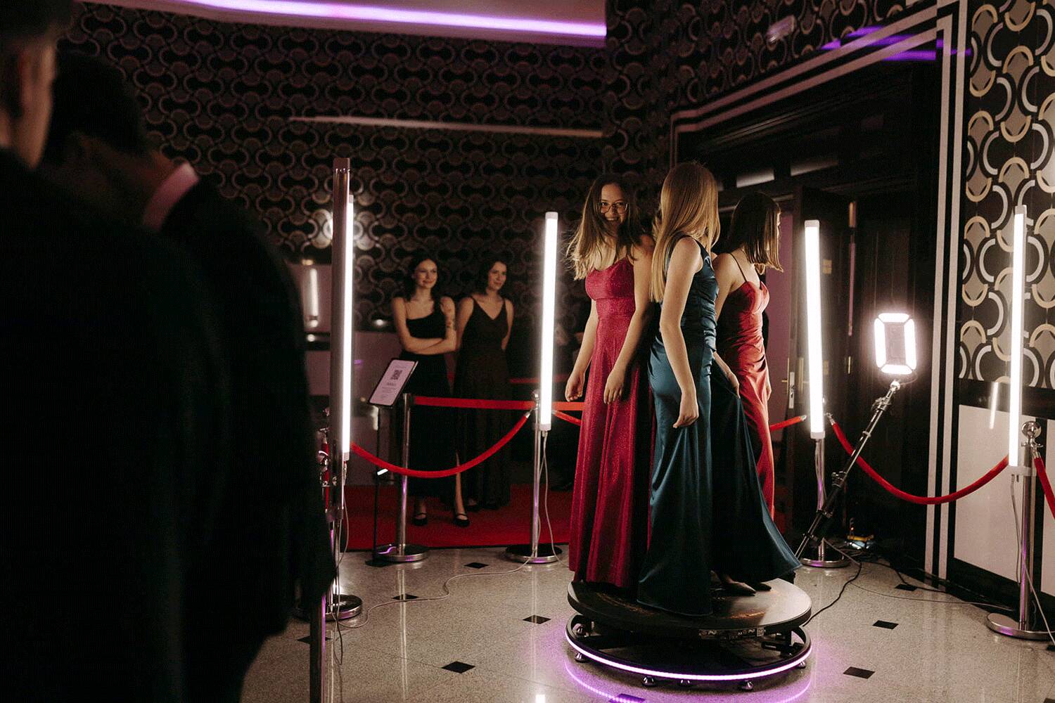 fotobudka, videobudka 360 bielsko​