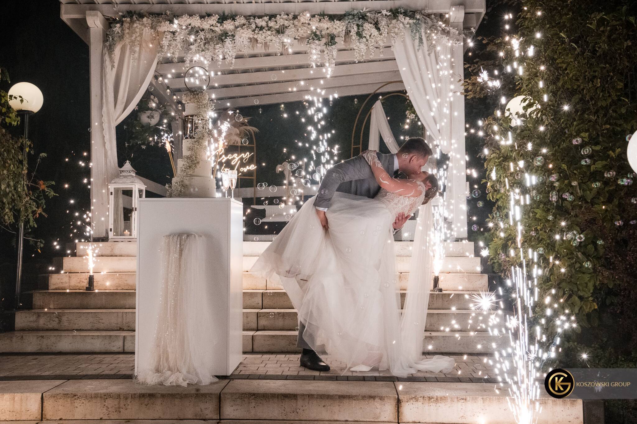 zimne ognie, race sceniczne bielsko​